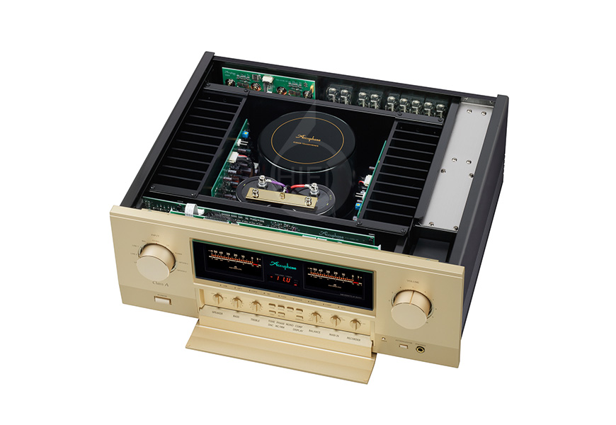 Accuphase E-650,金嗓子 E-650 合并机,金嗓子功放