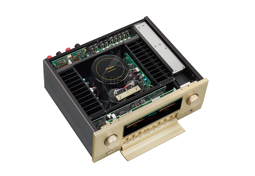 Accuphase E-650,金嗓子 E-650 合并机,金嗓子功放