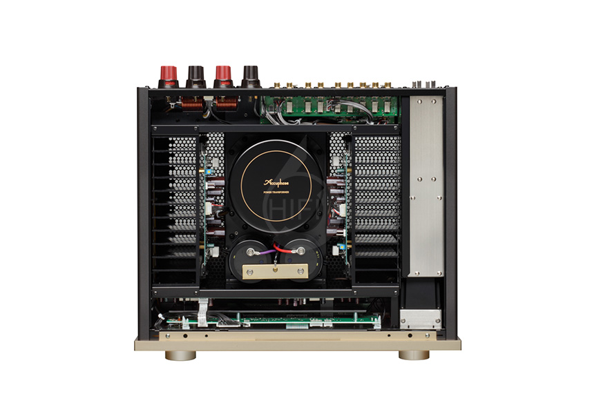 Accuphase E-650,金嗓子 E-650 合并机,金嗓子功放
