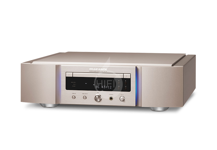 Marantz SA10,马兰士 SA10 CD/SACD播放器,马兰士CD机