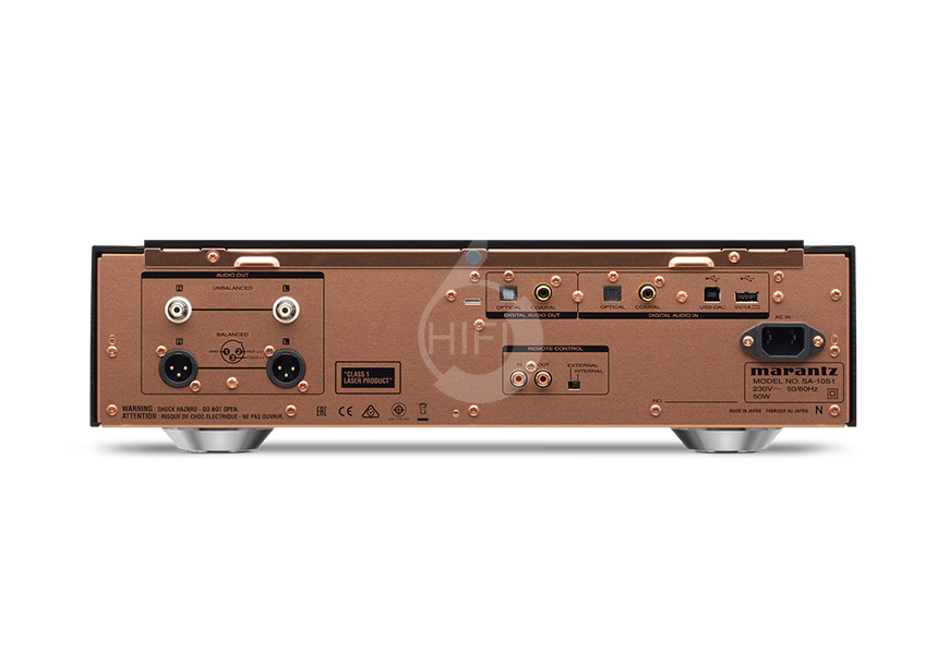 Marantz SA10,马兰士 SA10 CD/SACD播放器,马兰士CD机