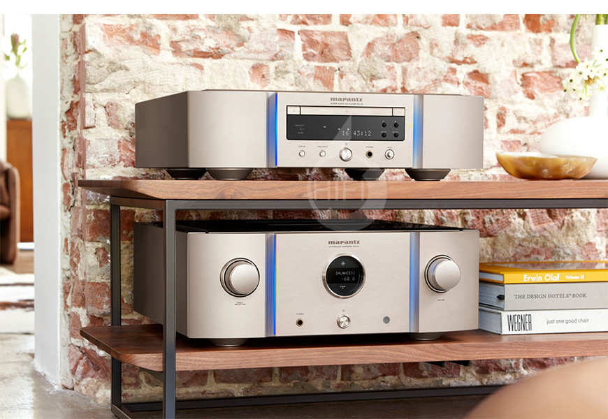 Marantz SA10,马兰士 SA10 CD/SACD播放器,马兰士CD机