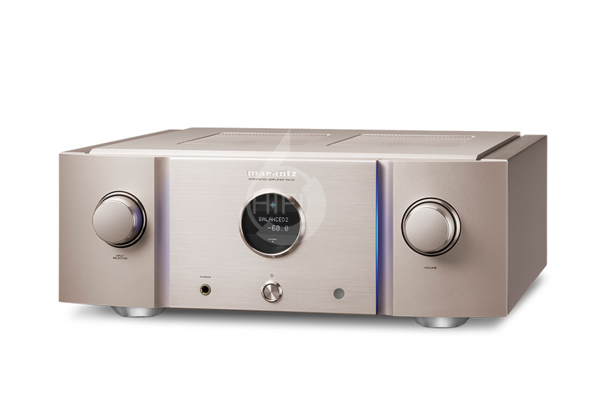 Marantz PM-10,马兰士 PM-10 合并机,马兰士HIFI功放