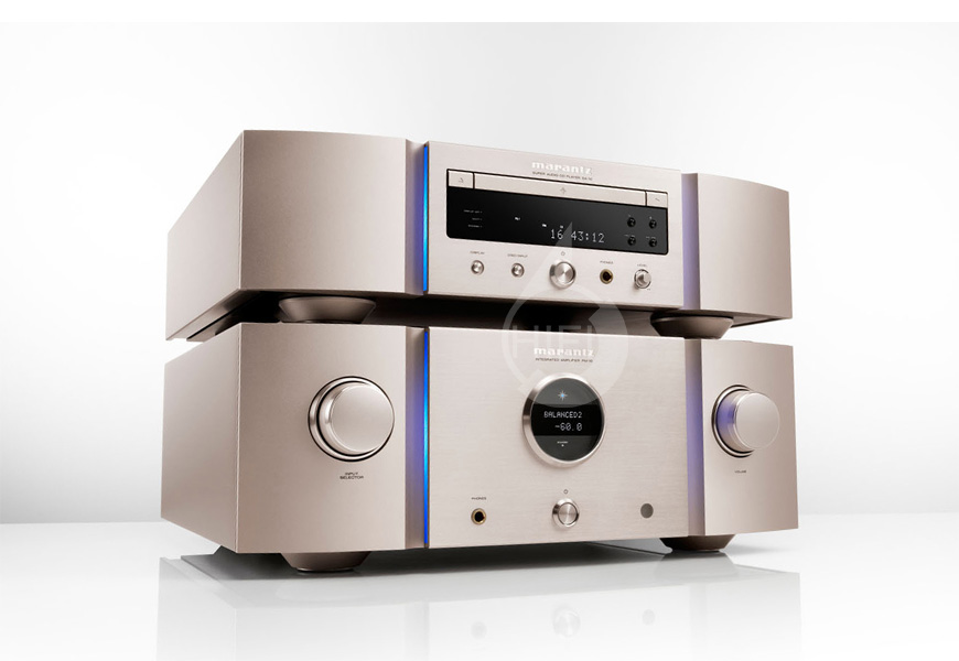 Marantz PM-10,马兰士 PM-10 合并机,马兰士HIFI功放