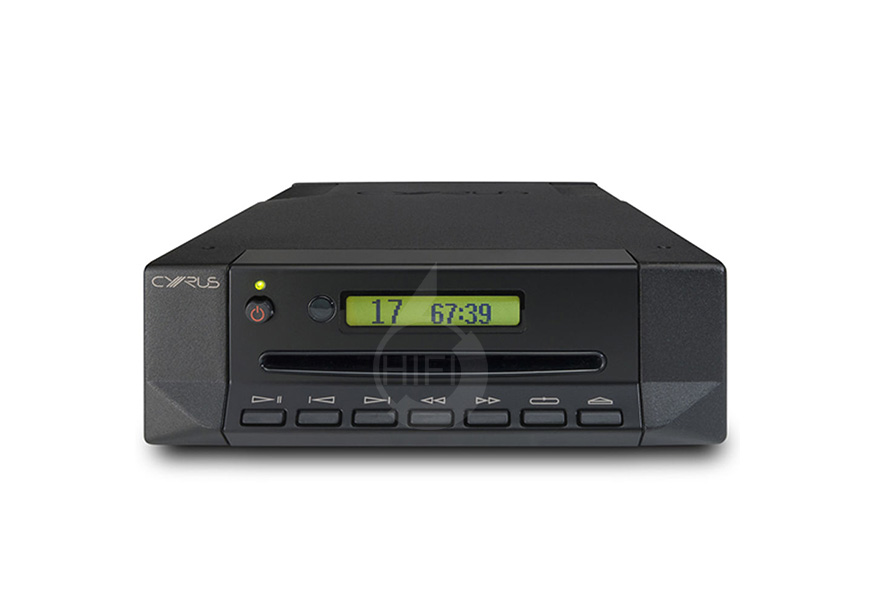 Cyrus CDi,赛勒斯 CDi,赛力士 CDi CD机