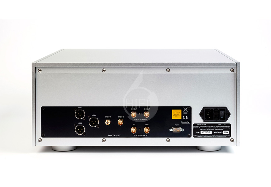 dCS 维瓦尔第 2.0,dCS Vivaldi 2.0 转盘,dCS Vivaldi 2.0 DAC解码,dCS Vivaldi 2.0升频器,dCS Vivaldi Master clock时钟
