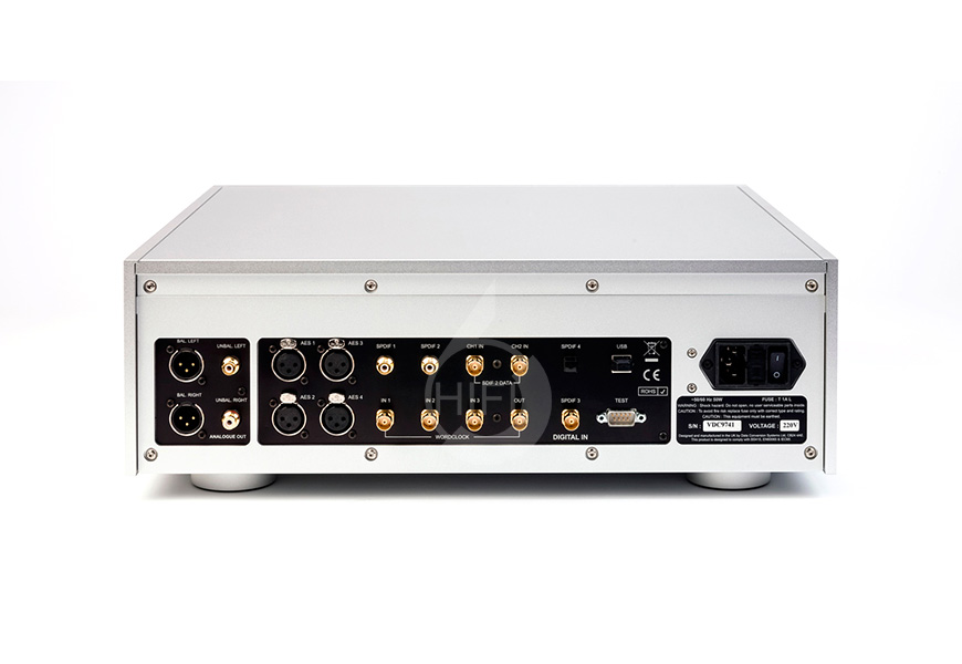 dCS 维瓦尔第 2.0,dCS Vivaldi 2.0 转盘,dCS Vivaldi 2.0 DAC解码,dCS Vivaldi 2.0升频器,dCS Vivaldi Master clock时钟