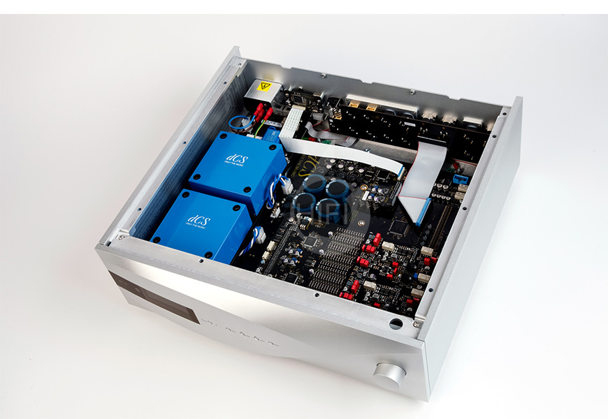 dCS 维瓦尔第 2.0,dCS Vivaldi 2.0 转盘,dCS Vivaldi 2.0 DAC解码,dCS Vivaldi 2.0升频器,dCS Vivaldi Master clock时钟