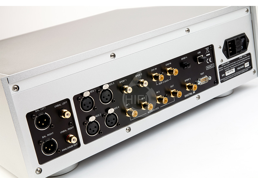 dCS 维瓦尔第 2.0,dCS Vivaldi 2.0 转盘,dCS Vivaldi 2.0 DAC解码,dCS Vivaldi 2.0升频器,dCS Vivaldi Master clock时钟