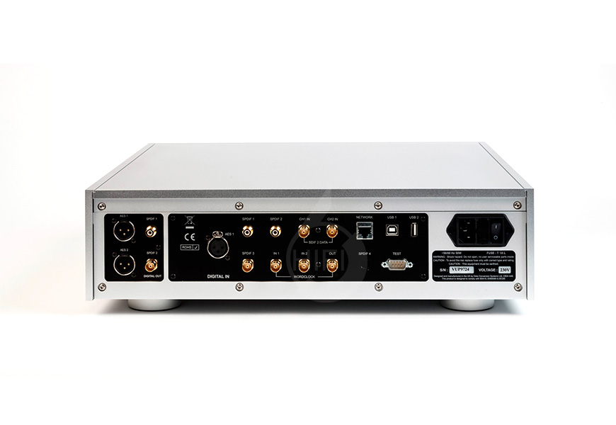 dCS 维瓦尔第 2.0,dCS Vivaldi 2.0 转盘,dCS Vivaldi 2.0 DAC解码,dCS Vivaldi 2.0升频器,dCS Vivaldi Master clock时钟