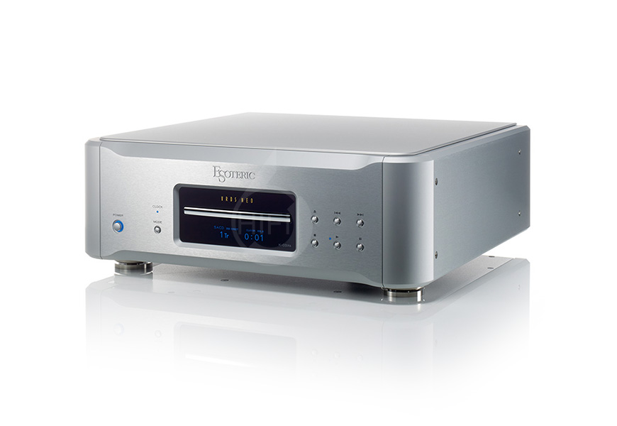 Esoteric K-03Xs,第一极品 K-03Xs CD播放器,第一极品 CD机