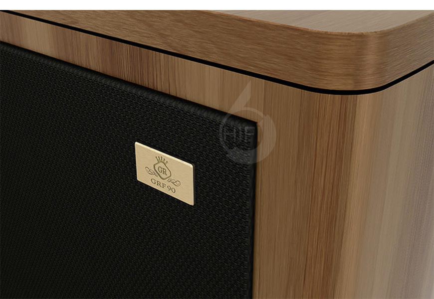 Tannoy Prestige GRF,天朗 Prestige GRF 90周年纪念限量版落地箱,天朗音箱