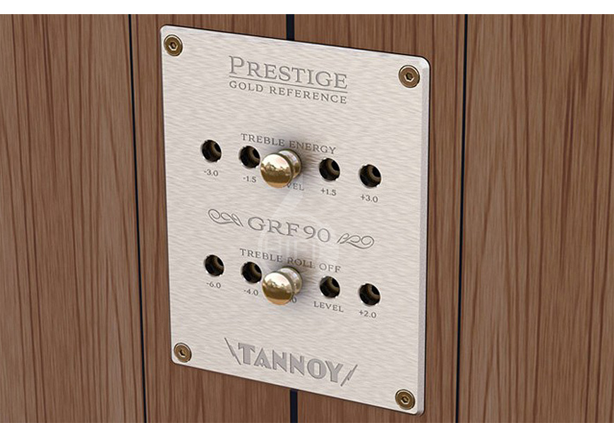 Tannoy Prestige GRF,天朗 Prestige GRF 90周年纪念限量版落地箱,天朗音箱