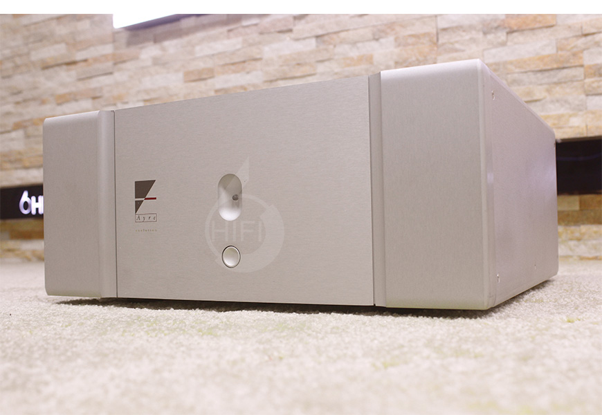 艺雅V-5xe 立体声后级,Ayre V-5xe,艺雅功放