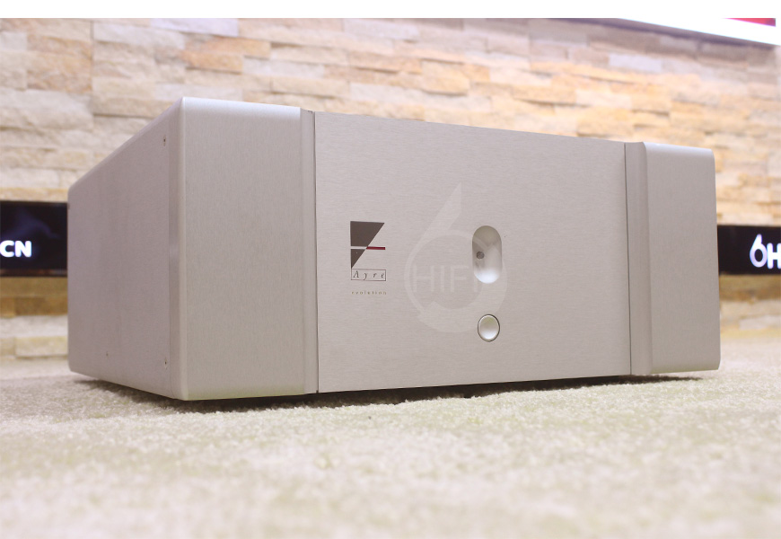 艺雅V-5xe 立体声后级,Ayre V-5xe,艺雅功放