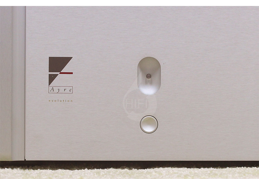 艺雅V-5xe 立体声后级,Ayre V-5xe,艺雅功放