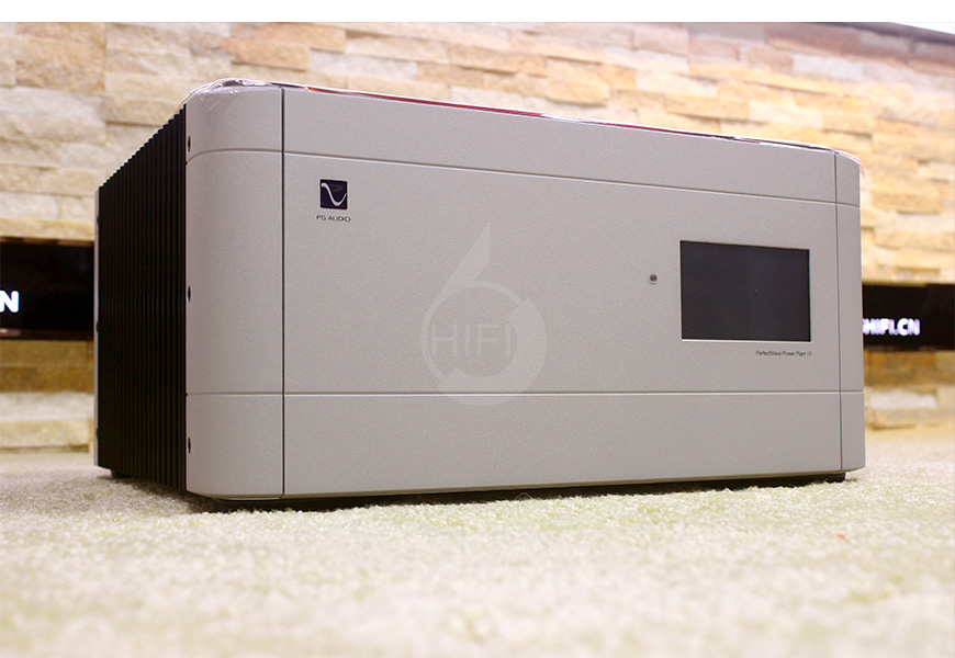 PS Audio Power Plant 10,美诗P10电源处理器,美诗 Power Plant 10