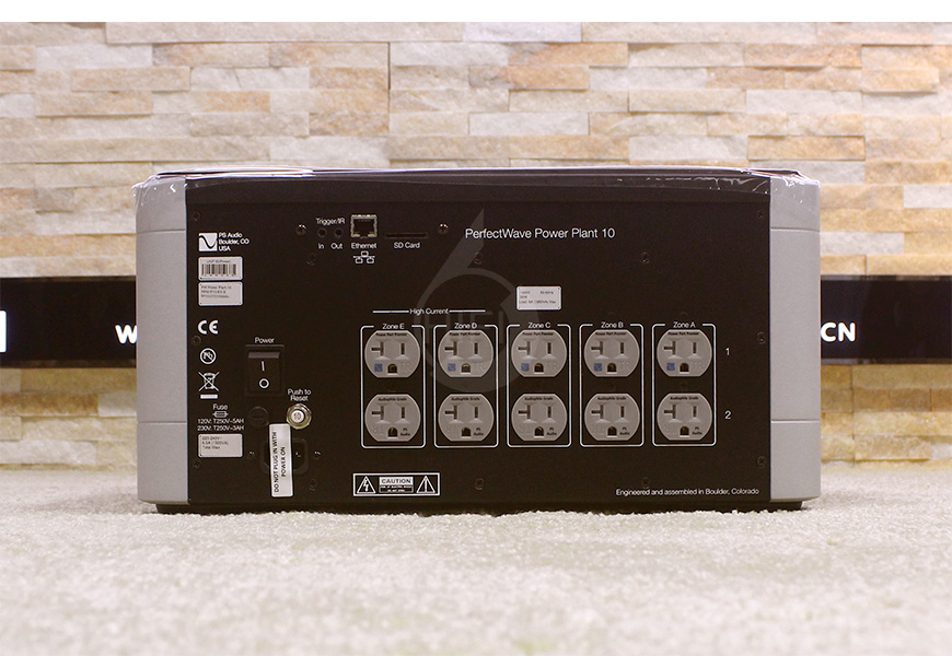 PS Audio Power Plant 10,美诗P10电源处理器,美诗 Power Plant 10