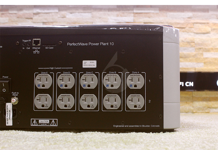 PS Audio Power Plant 10,美诗P10电源处理器,美诗 Power Plant 10