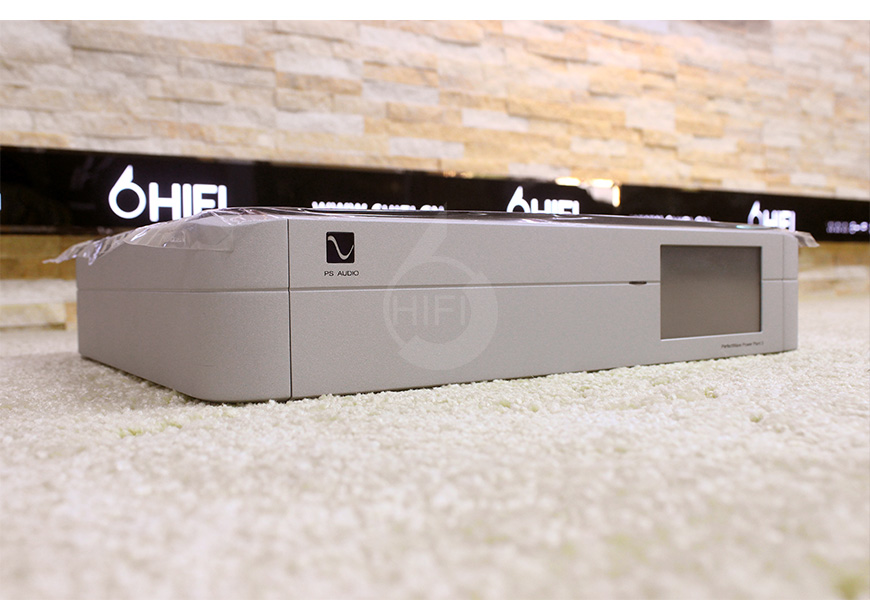 PS Audio Power Plant 5,美诗P5电源处理器,电源滤波器