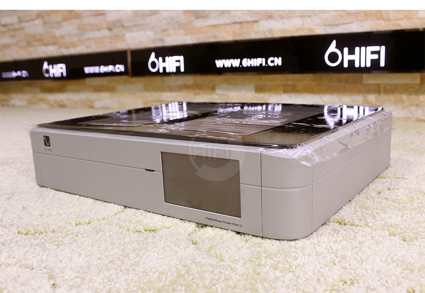 PS Audio Power Plant 5,美诗P5电源处理器,电源滤波器