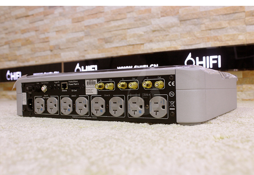 PS Audio Power Plant 5,美诗P5电源处理器,电源滤波器