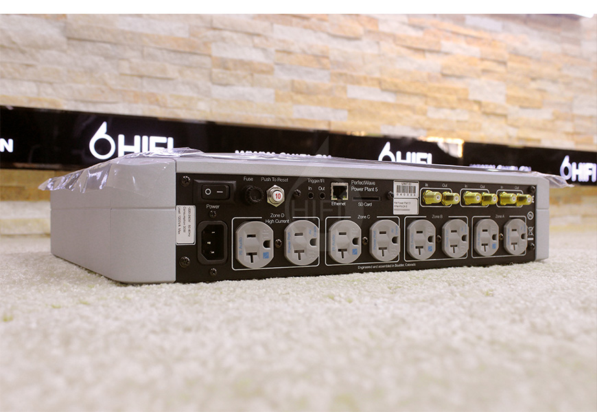 PS Audio Power Plant 5,美诗P5电源处理器,电源滤波器