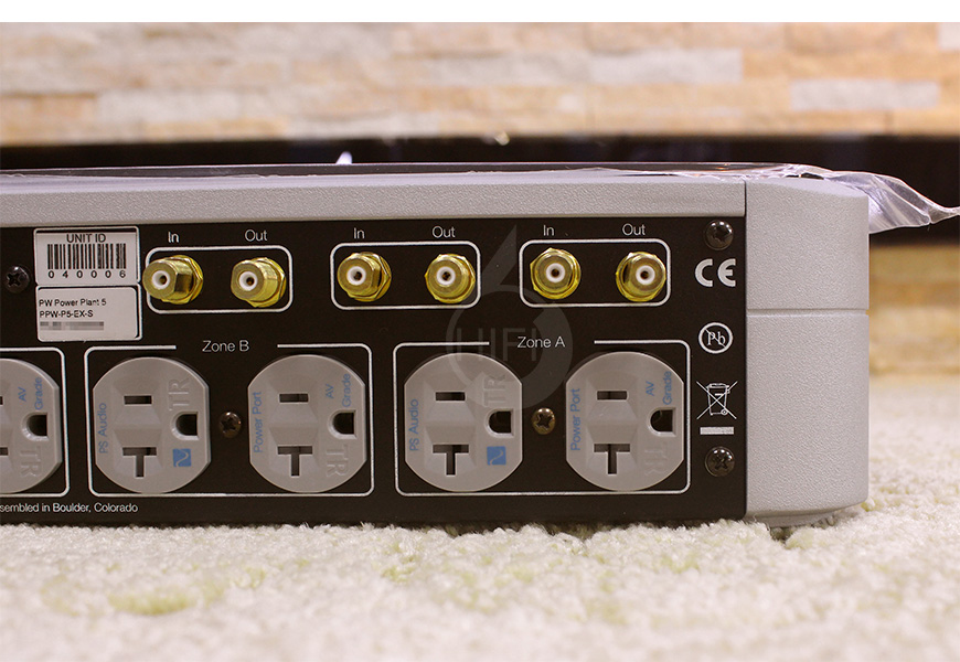 PS Audio Power Plant 5,美诗P5电源处理器,电源滤波器