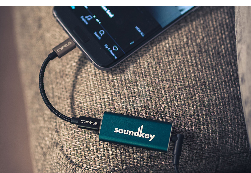 Cyrus soundKey,赛力士soundKey 耳放
