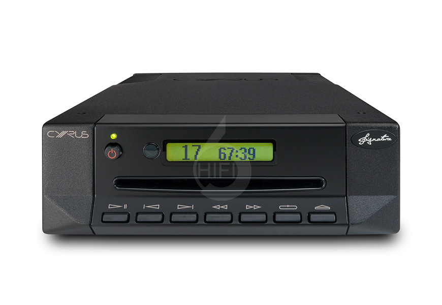 Cyrus CD Xt Signature,赛力士 CD Xt Signature CD转盘,赛力士Cyrus CD机