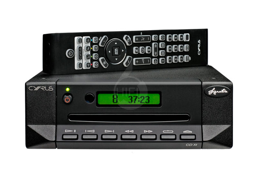 Cyrus CD Xt Signature,赛力士 CD Xt Signature CD转盘,赛力士Cyrus CD机