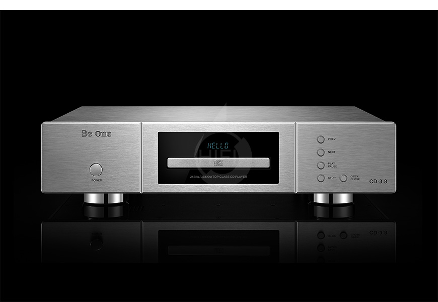Be One比韵 CD-3.8 CD播放器,比韵CD机