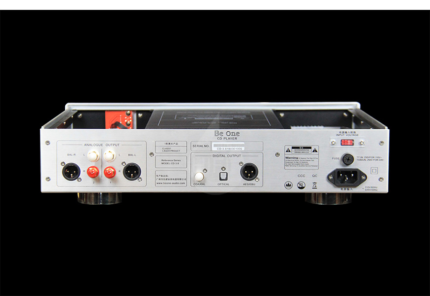 Be One比韵 CD-3.8 CD播放器,比韵CD机