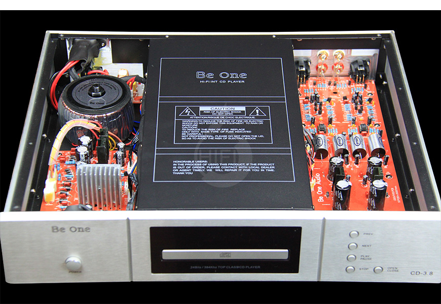 Be One比韵 CD-3.8 CD播放器,比韵CD机