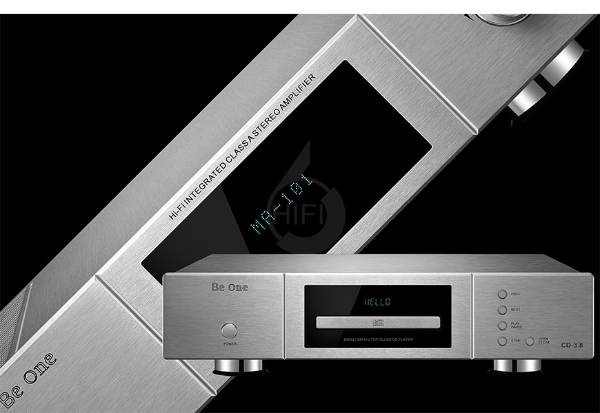 Be One比韵 CD-3.8 CD播放器,比韵CD机