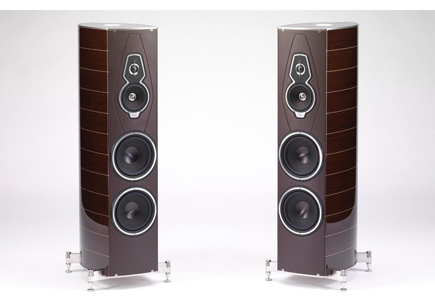 世霸势霸传承系列大名琴,Sonus Faber Amati Tradition,势霸Sonus Faber 落地箱