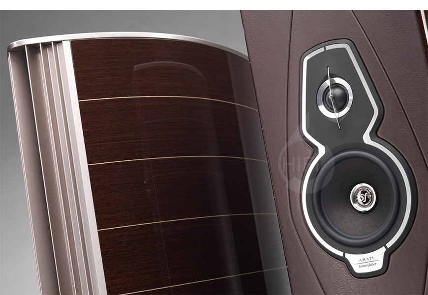 世霸势霸传承系列大名琴,Sonus Faber Amati Tradition,势霸Sonus Faber 落地箱