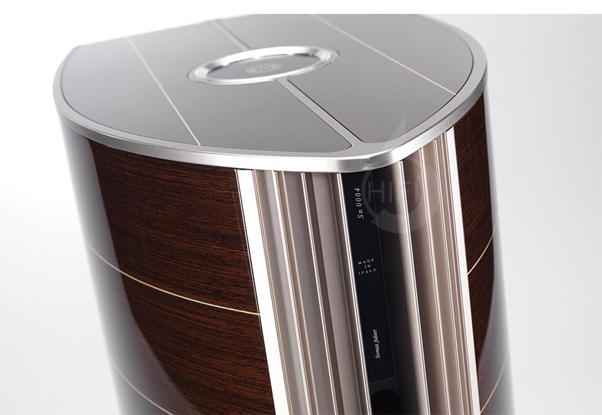 世霸势霸传承系列大名琴,Sonus Faber Amati Tradition,势霸Sonus Faber 落地箱