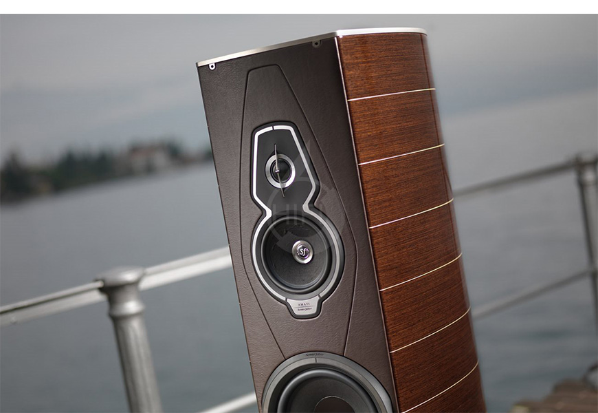 世霸势霸传承系列大名琴,Sonus Faber Amati Tradition,势霸Sonus Faber 落地箱