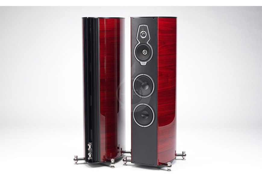 世霸势霸传承系列中名琴,Sonus Faber Serafino Tradition,势霸Sonus Faber 音箱