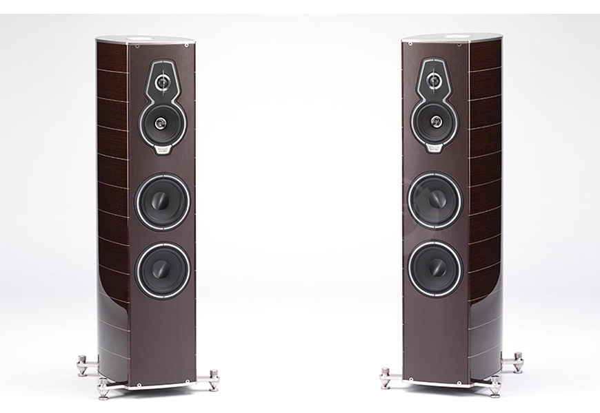 世霸势霸传承系列中名琴,Sonus Faber Serafino Tradition,势霸Sonus Faber 音箱