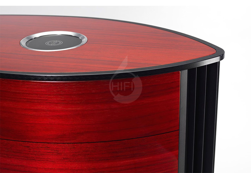 世霸势霸传承系列中名琴,Sonus Faber Serafino Tradition,势霸Sonus Faber 音箱