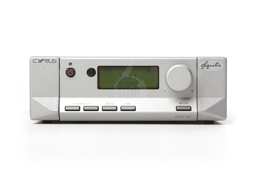 赛力士 DAC XP Signature签名版前级,Cyrus DAC XP Signature,赛力士Cyrus 功放