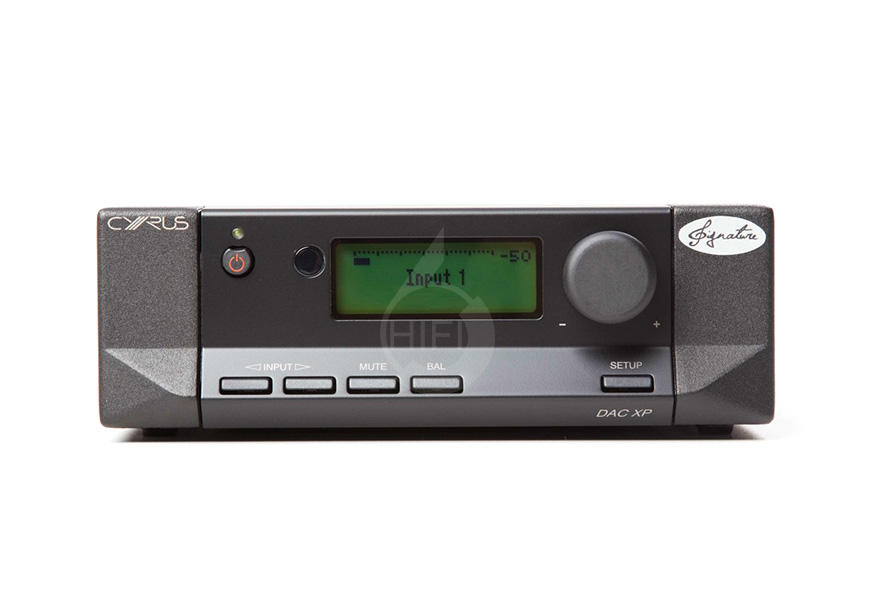 赛力士 DAC XP Signature签名版前级,Cyrus DAC XP Signature,赛力士Cyrus 功放