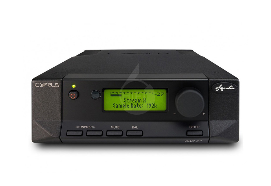 赛力士 DAC XP Signature签名版前级,Cyrus DAC XP Signature,赛力士Cyrus 功放