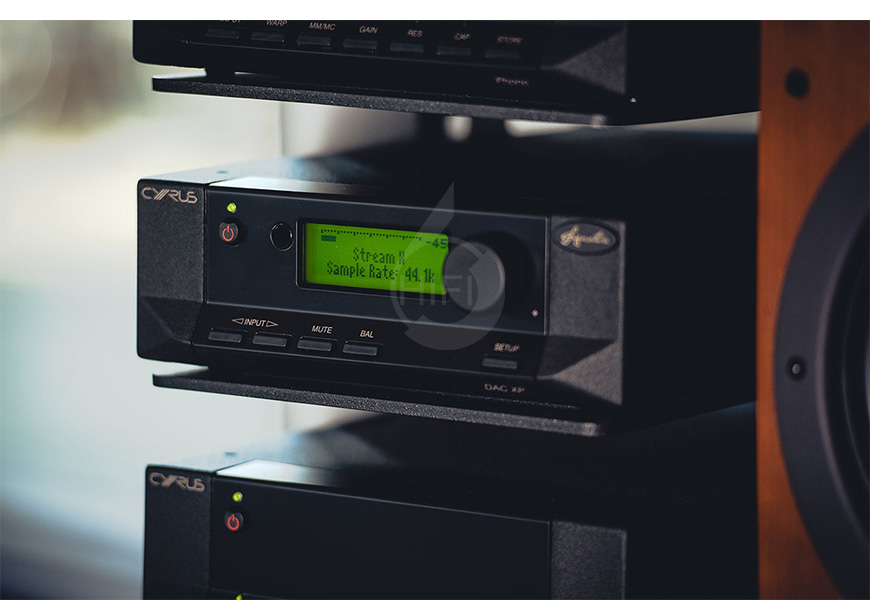 赛力士 DAC XP Signature签名版前级,Cyrus DAC XP Signature,赛力士Cyrus 功放