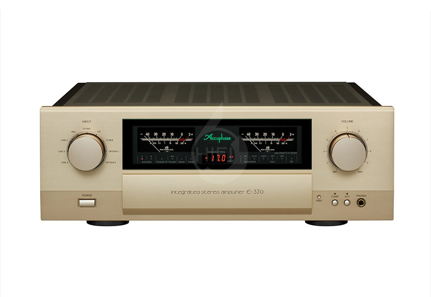 金嗓子Accuphase E-370 合并机,Accuphase金嗓子功放