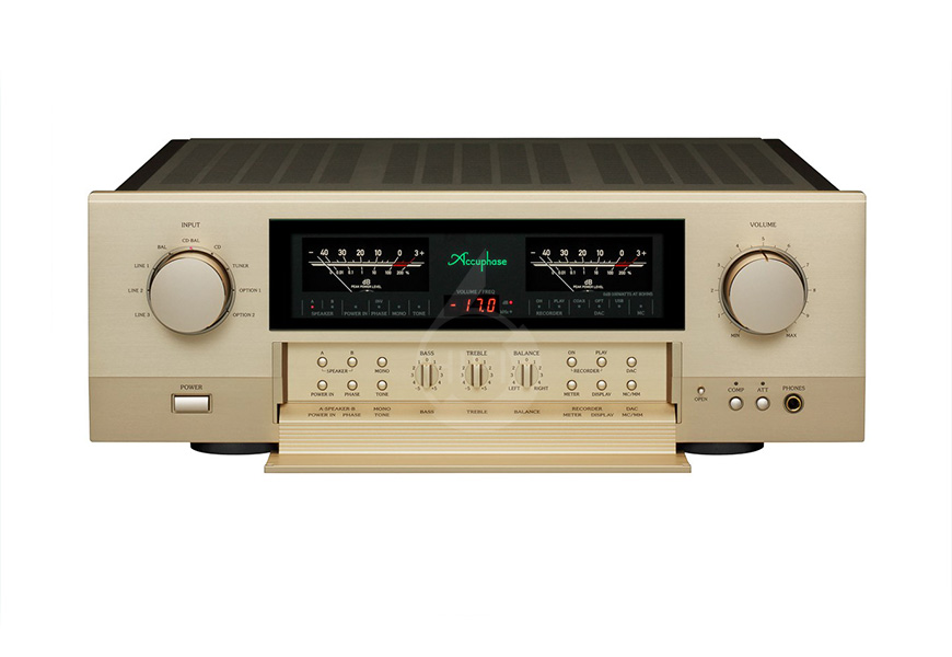 金嗓子Accuphase E-370 合并机,Accuphase金嗓子功放
