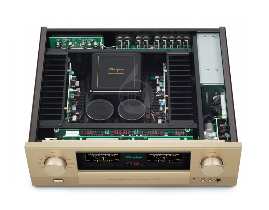 金嗓子Accuphase E-370 合并机,Accuphase金嗓子功放