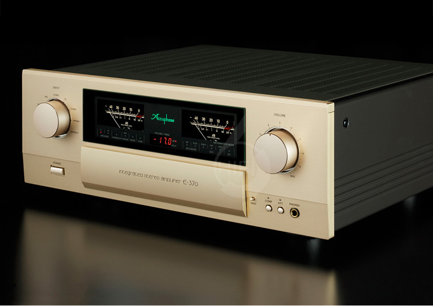 金嗓子Accuphase E-370 合并机,Accuphase金嗓子功放